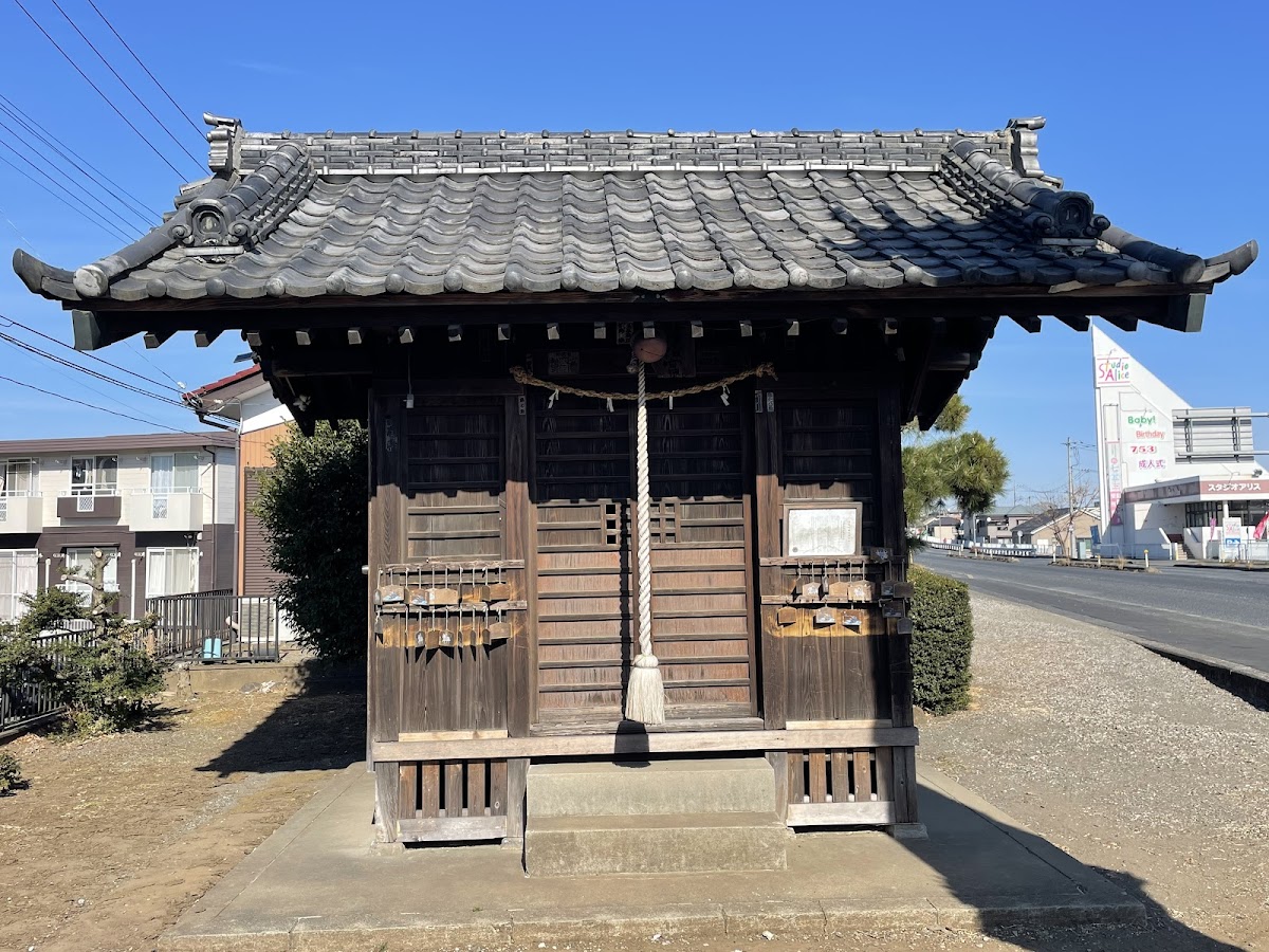 清水八幡宮