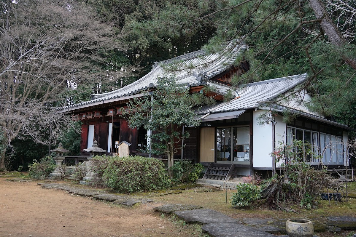 尊勝院
