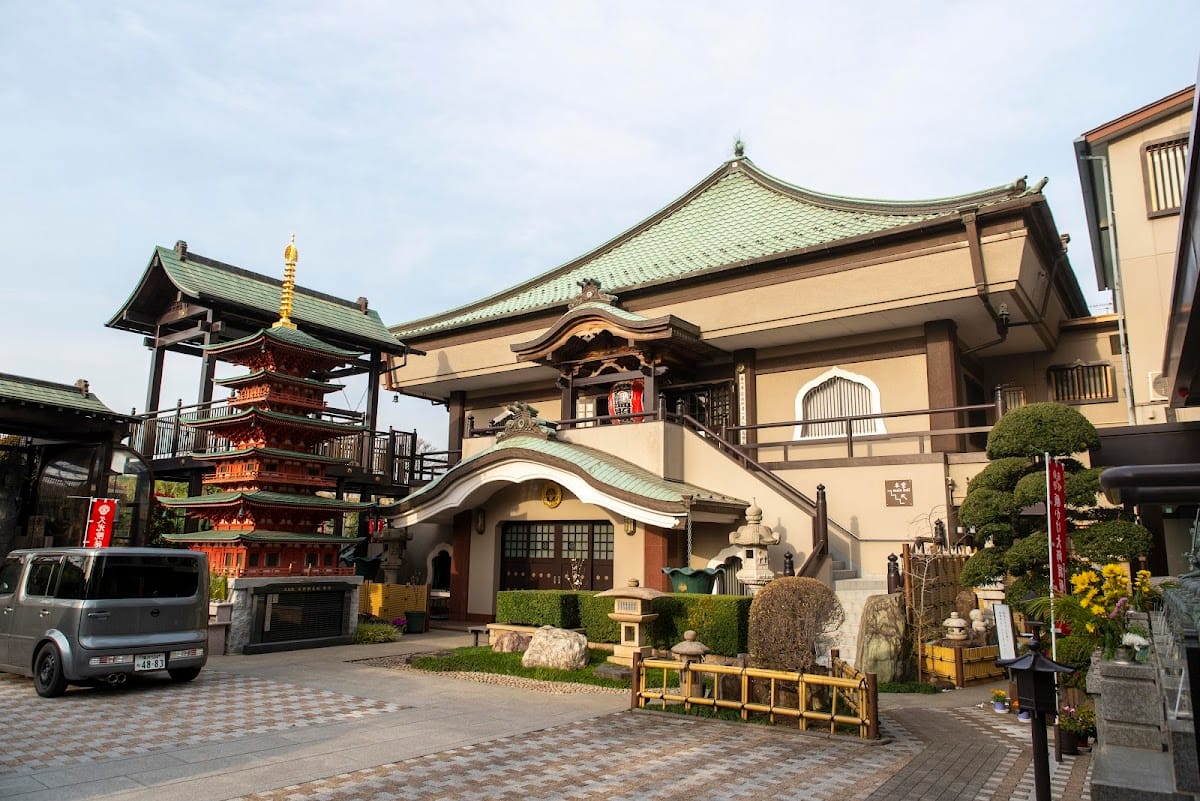 Kyukoin Jinja