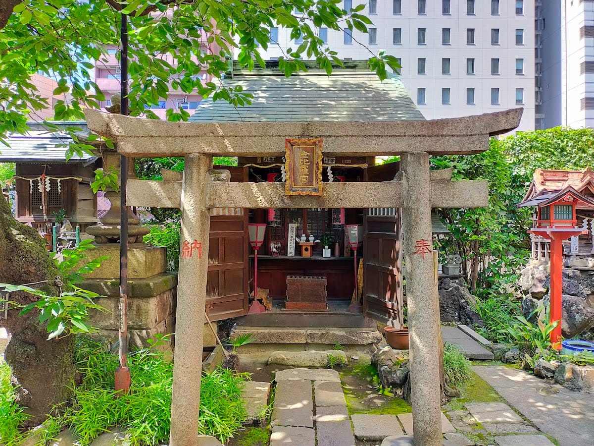 Yanagimori Shrine