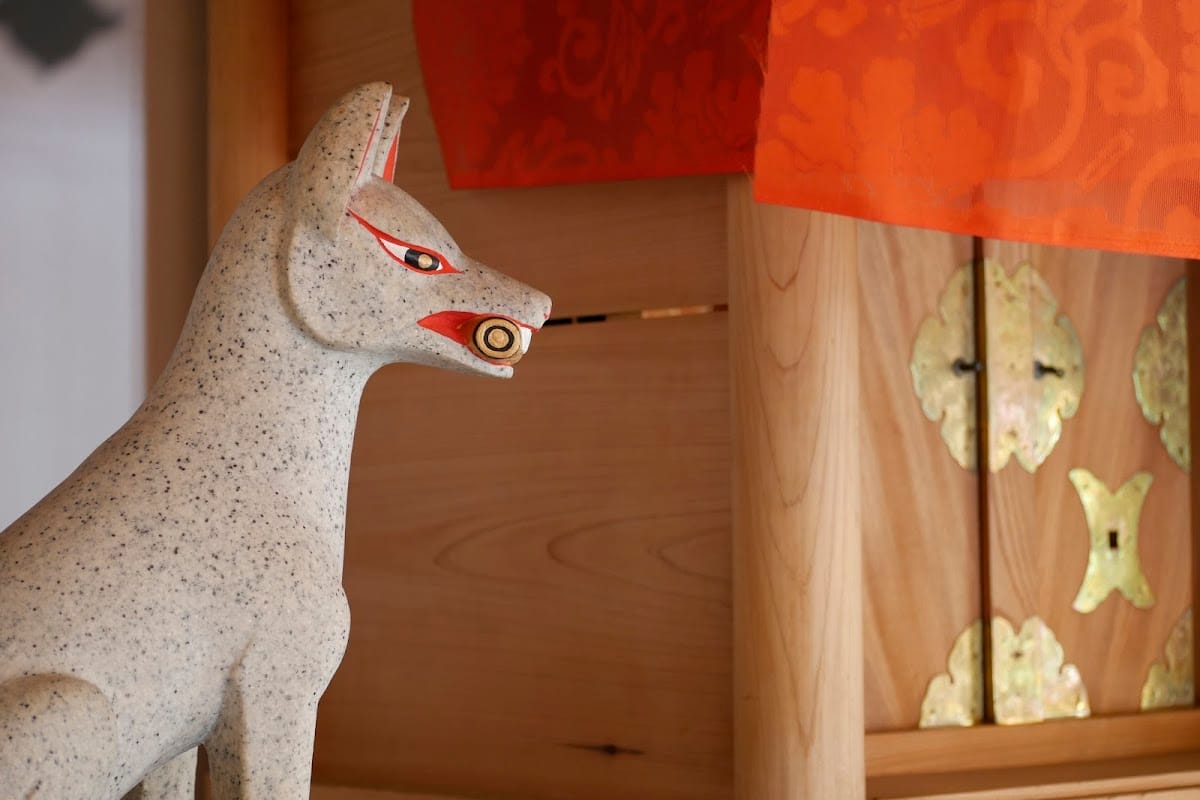 Obarai Inari Matsugetsuji Temple