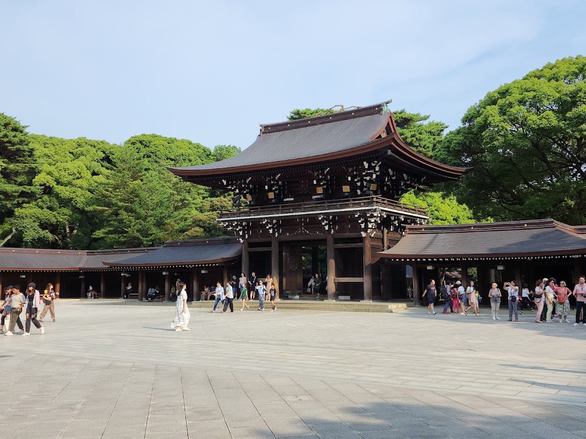 明治神宮