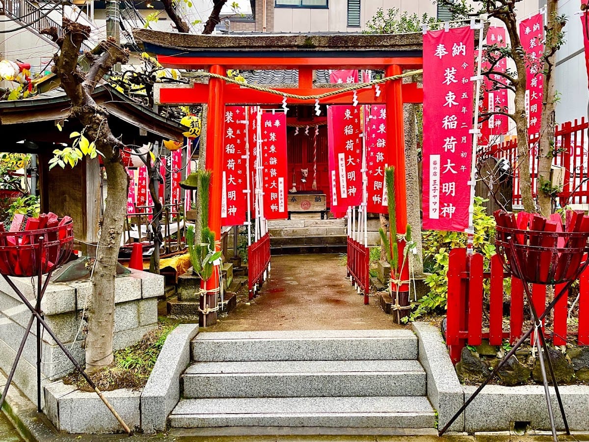 Shozoku Inari Shrine