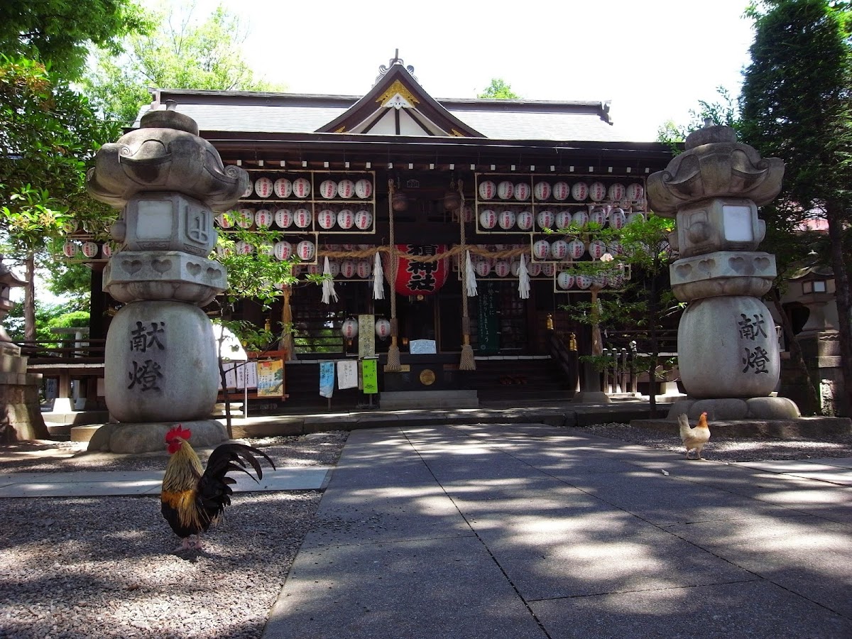 稲積神社