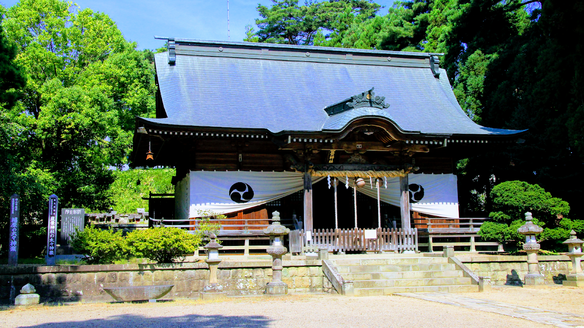 豊景神社