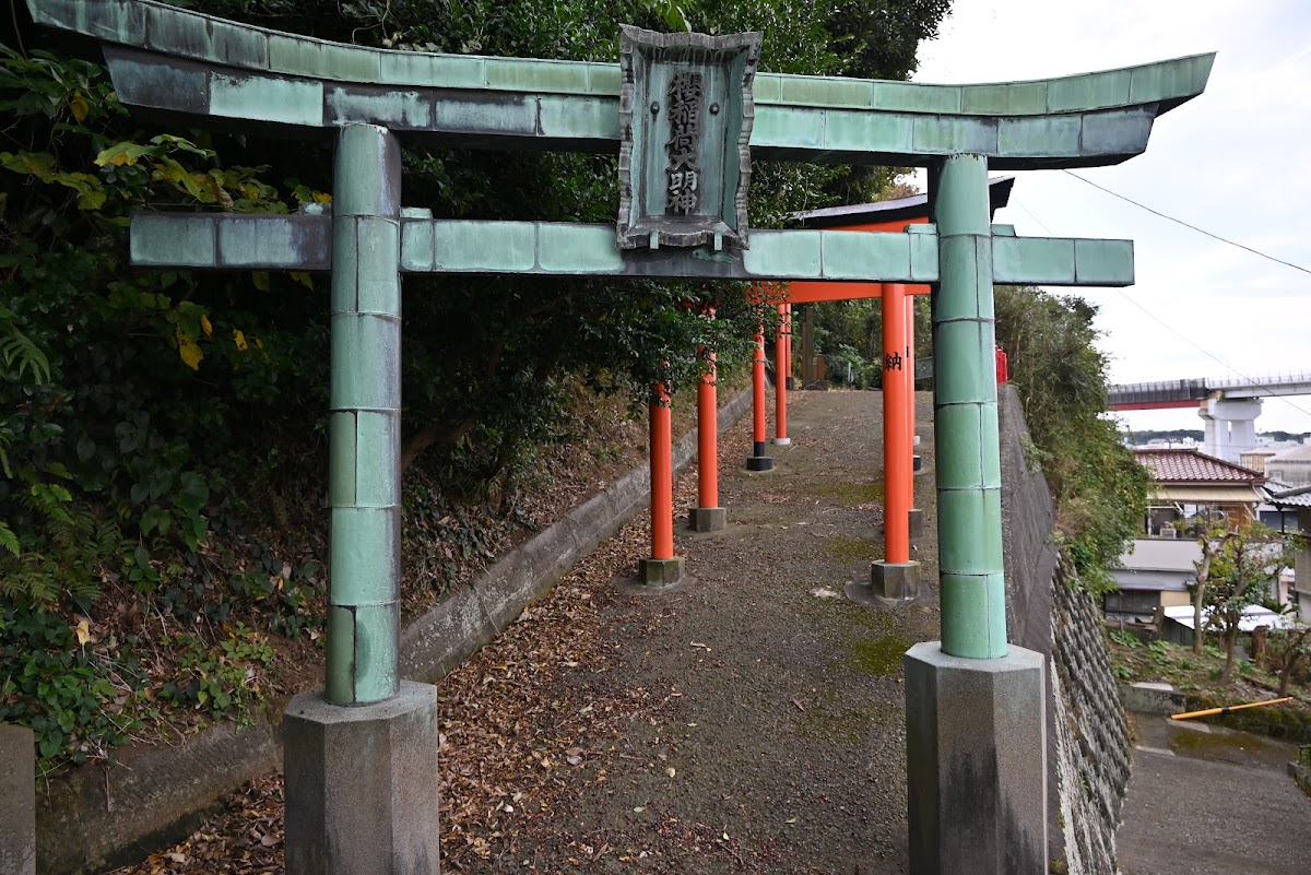 田中　稲荷神社