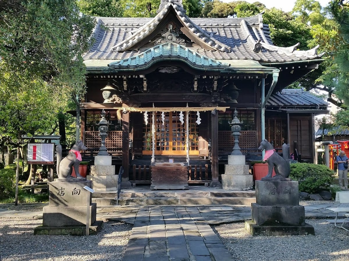 Mimeguri Shrine