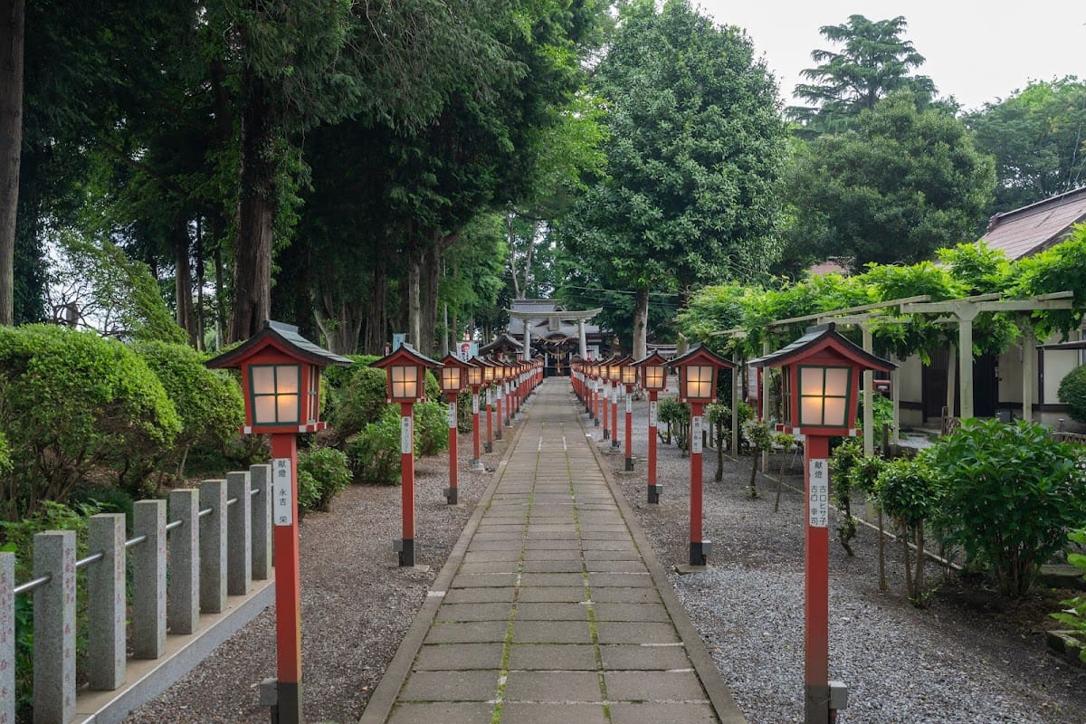Yakushiji Hachimangu