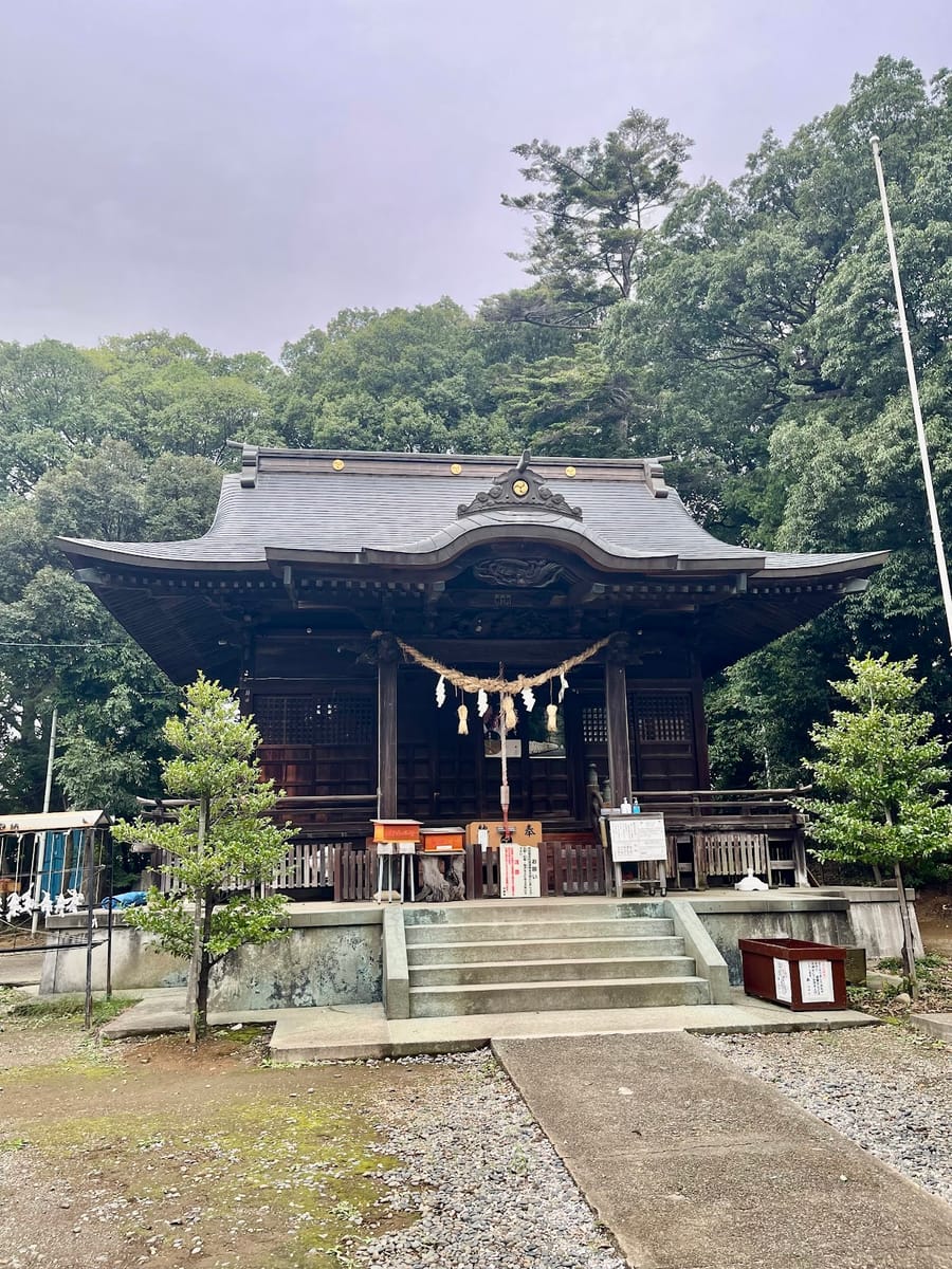 Kanai Hachiman Shrine