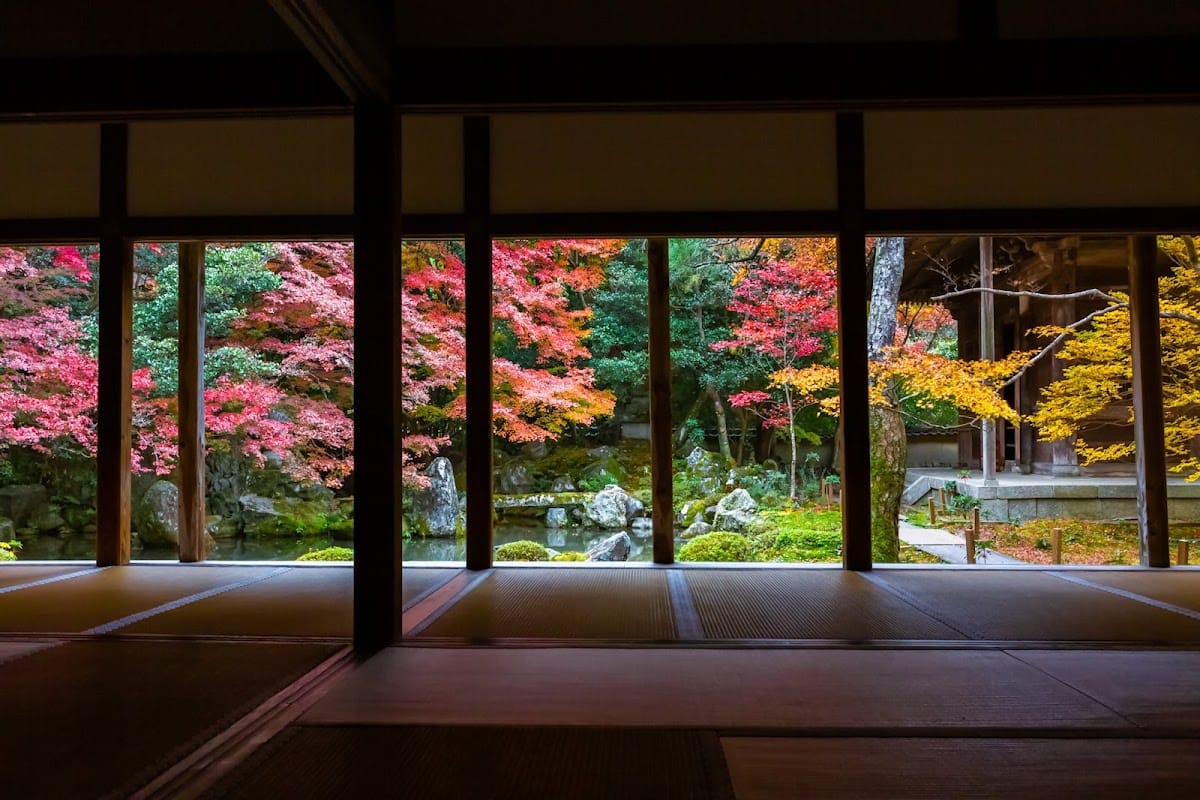 蓮華寺（洛北蓮華寺）