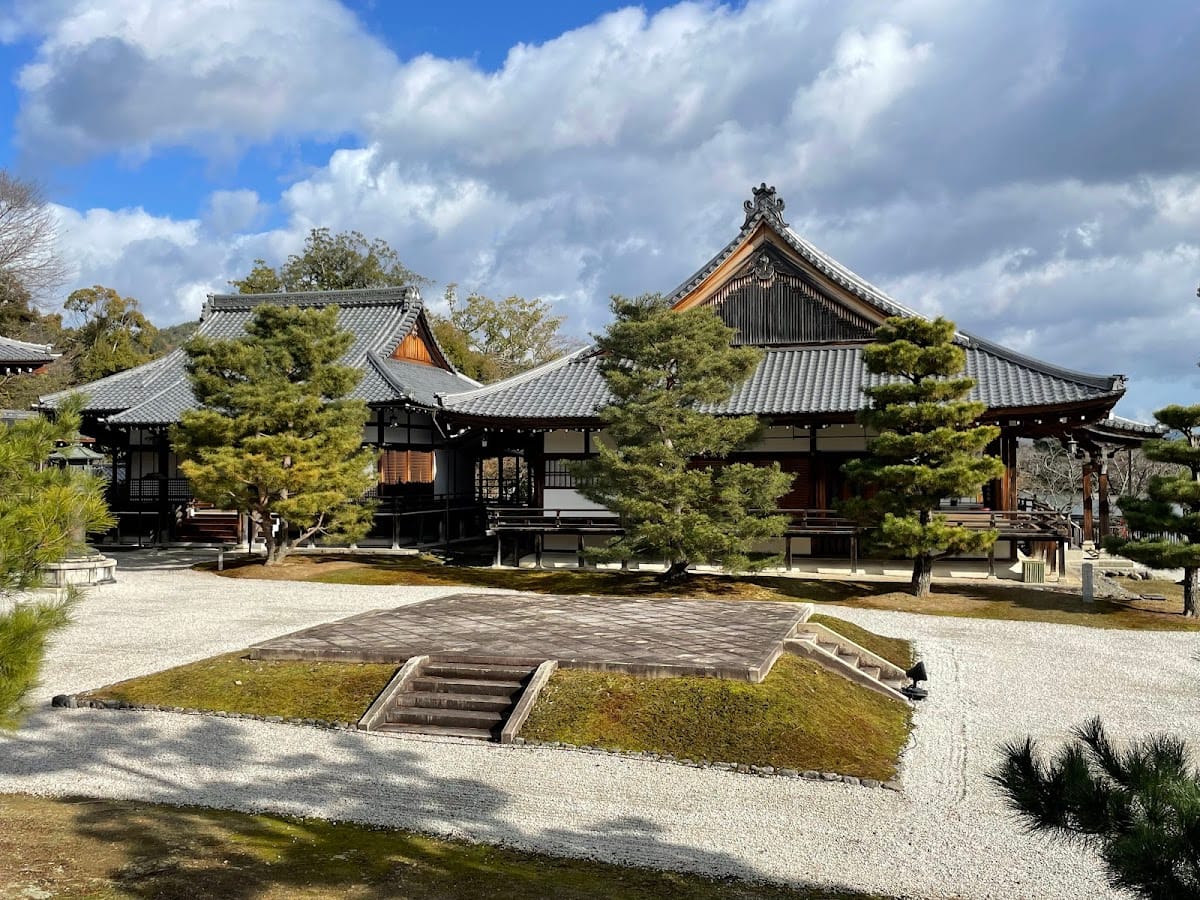 Daikakuji