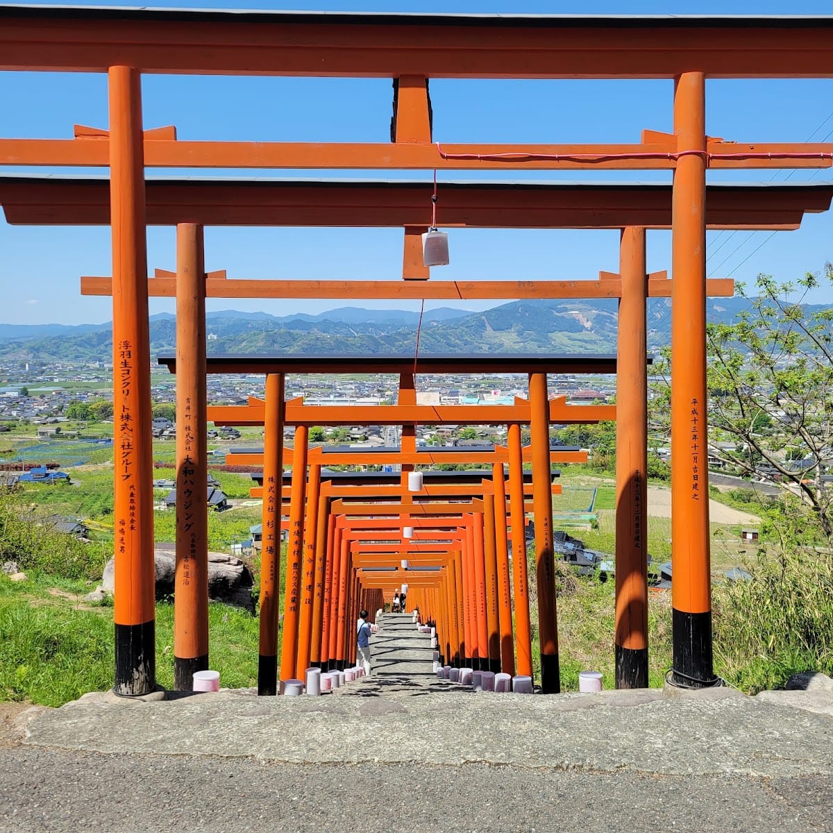 Ukiha Inari Jinja