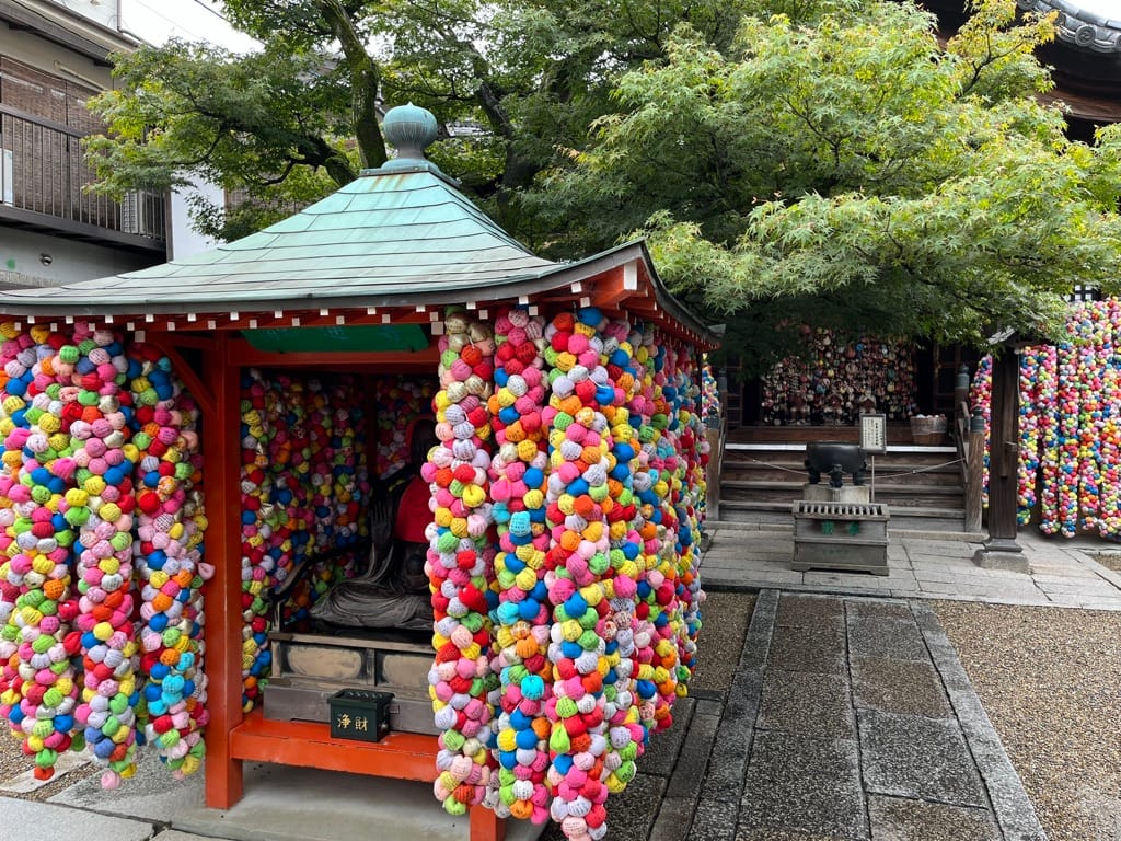 金剛寺（八坂庚申堂）