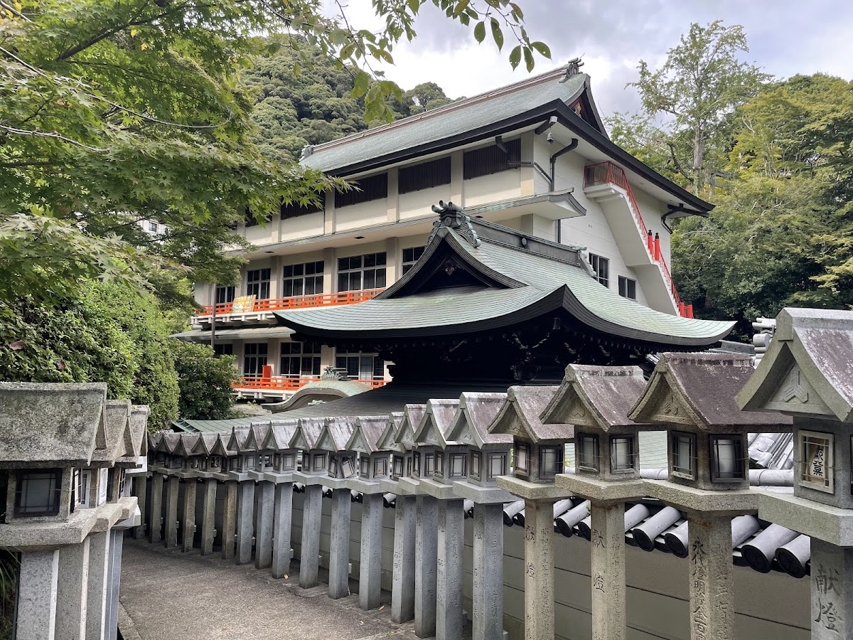 信貴山千手院