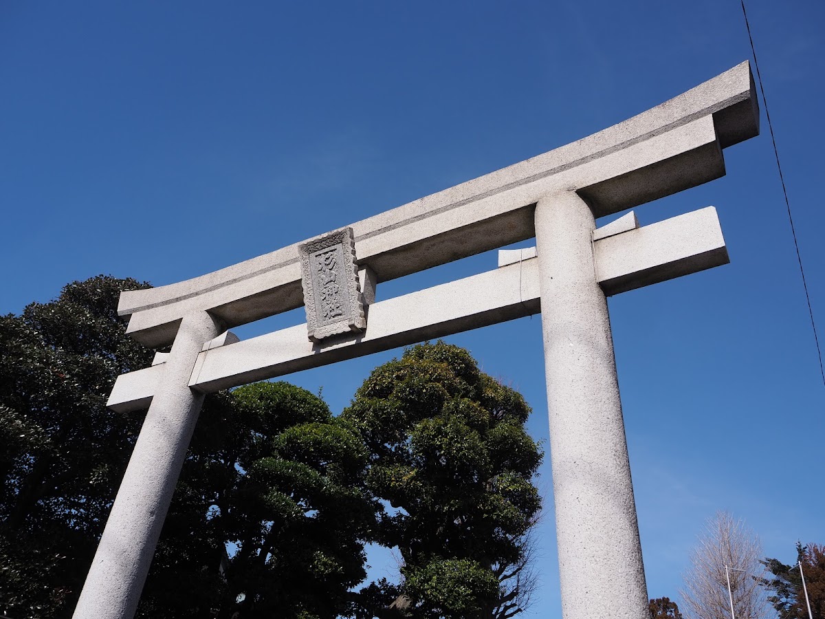 中山杉山神社