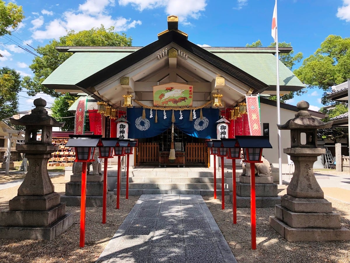 shiki choukichi jinja