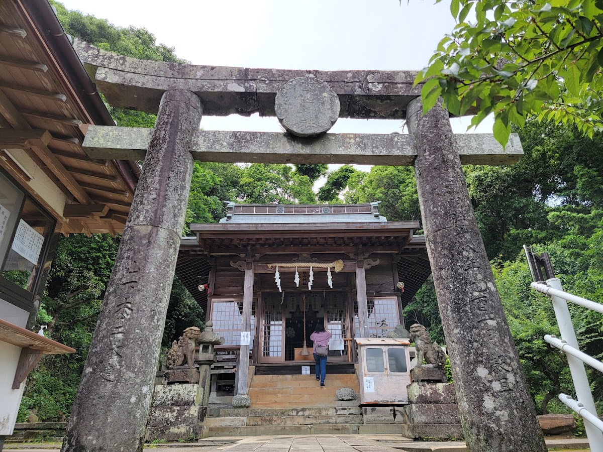 西山神社