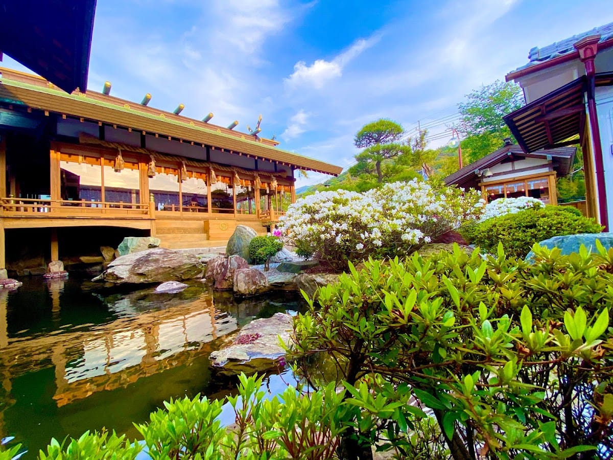 ten yuki miya jinja