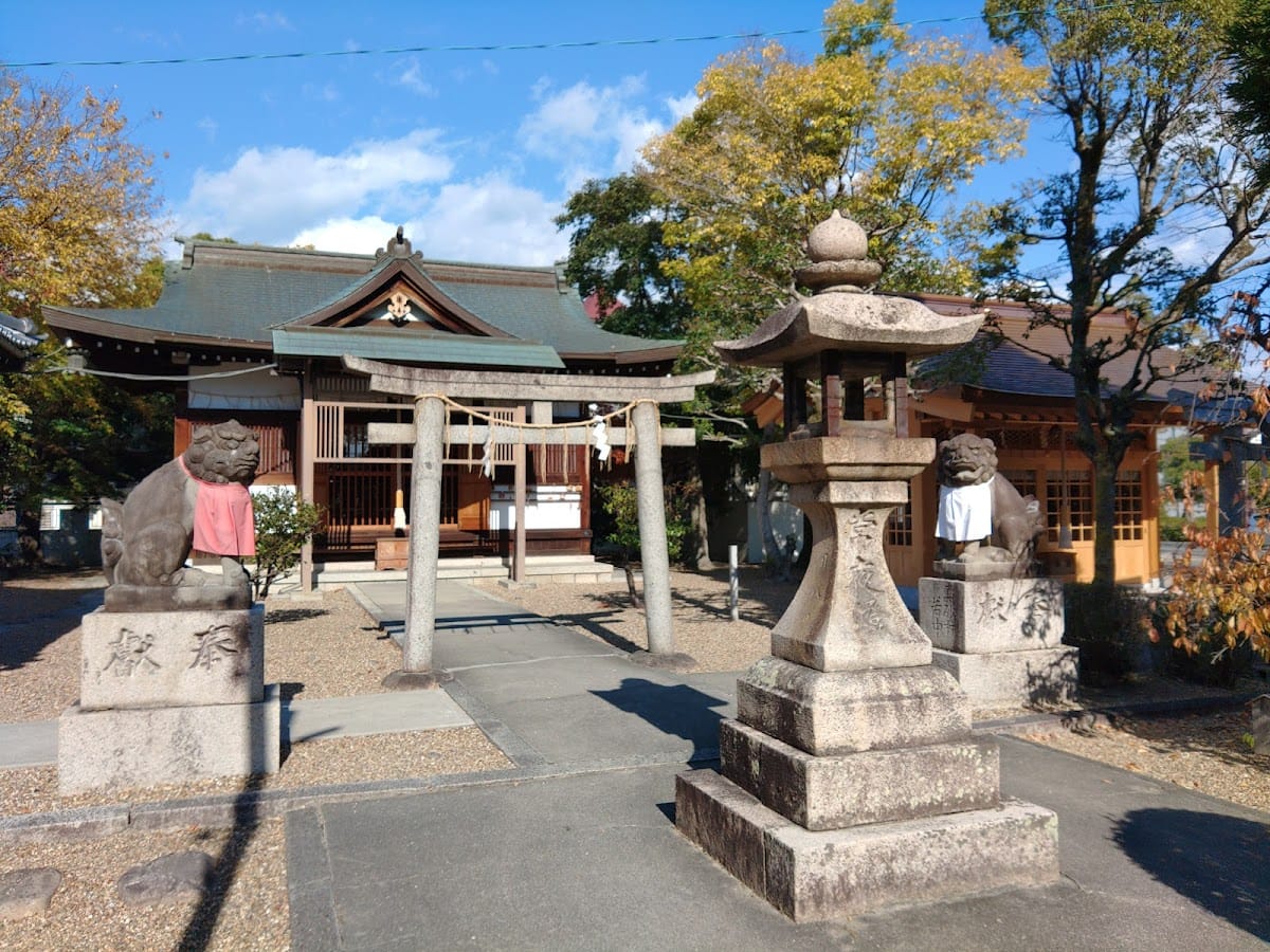 Sanabe Shrine