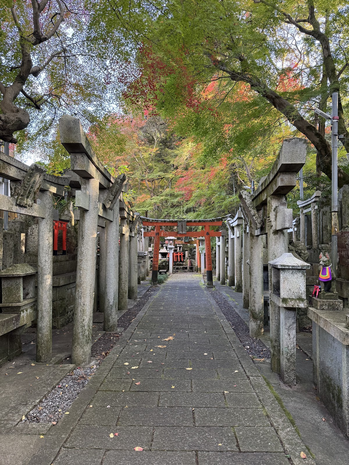 五社之瀧神社