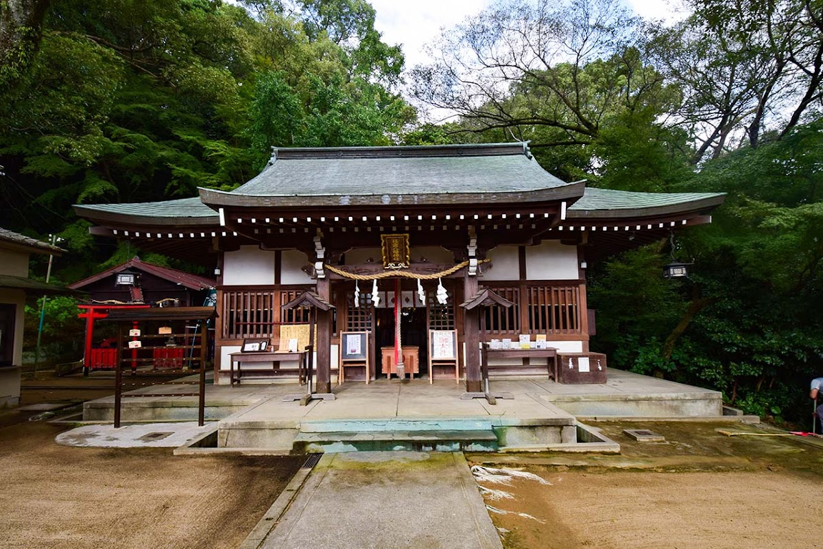 Itajuku Hachiman Shrine