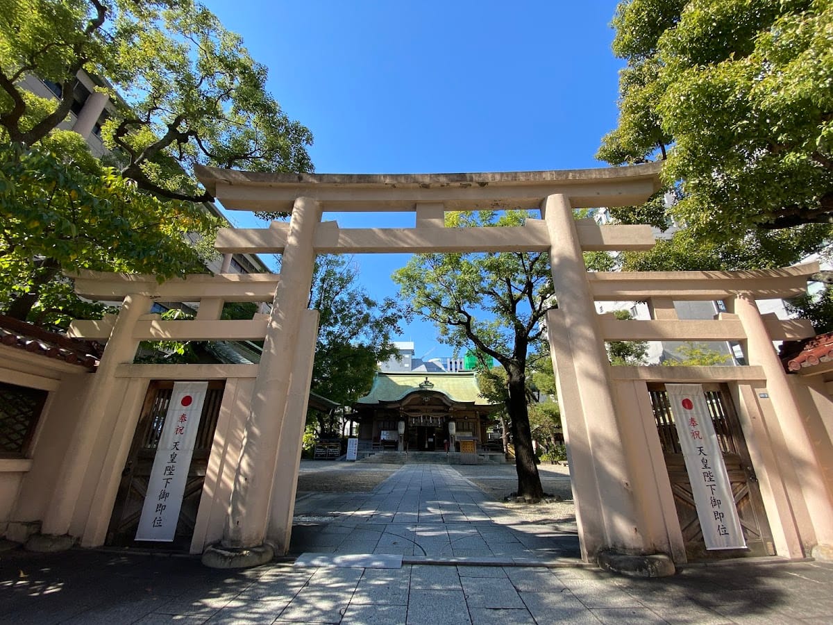 Ikasuri Jinja
