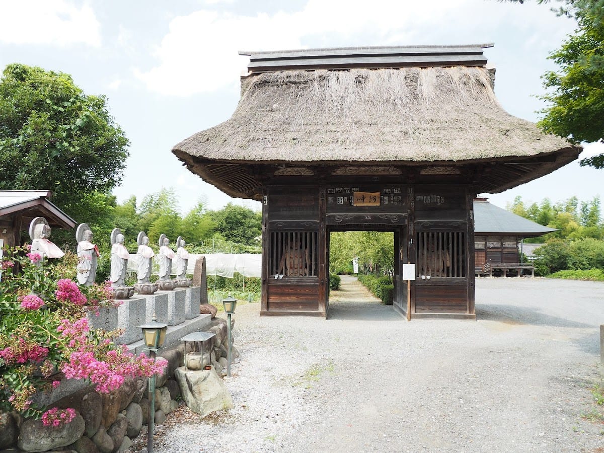 Eifukuji Dojido