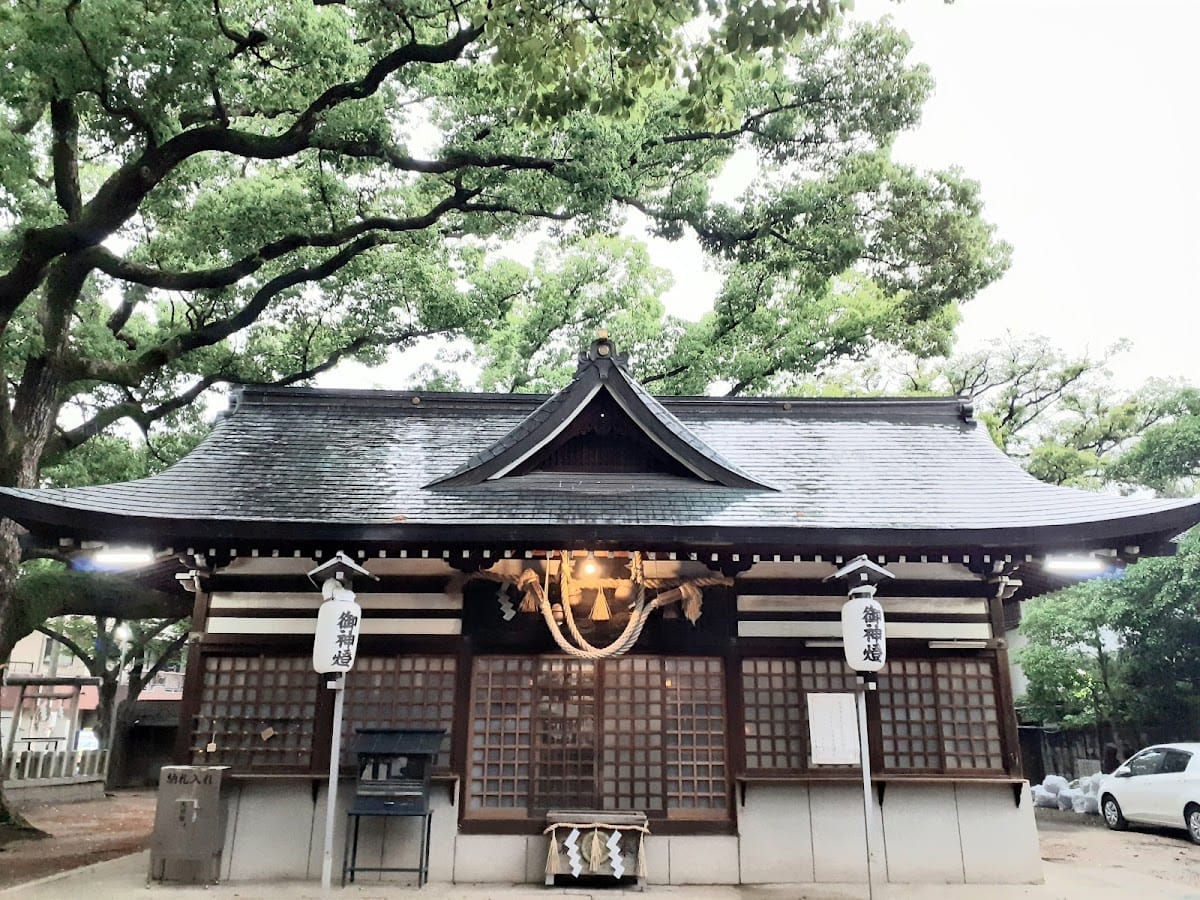 Susanoo Shrine