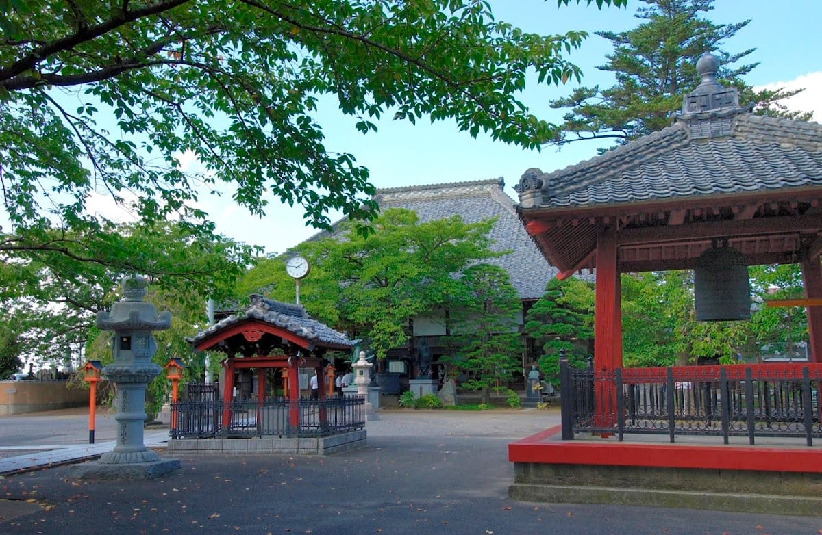 Josan-ji