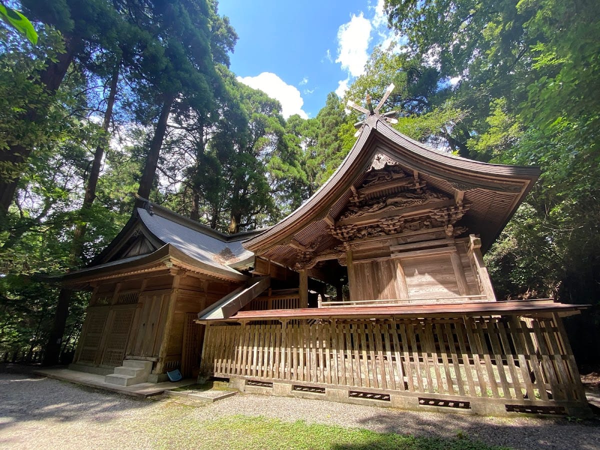 Kunifure Jinja