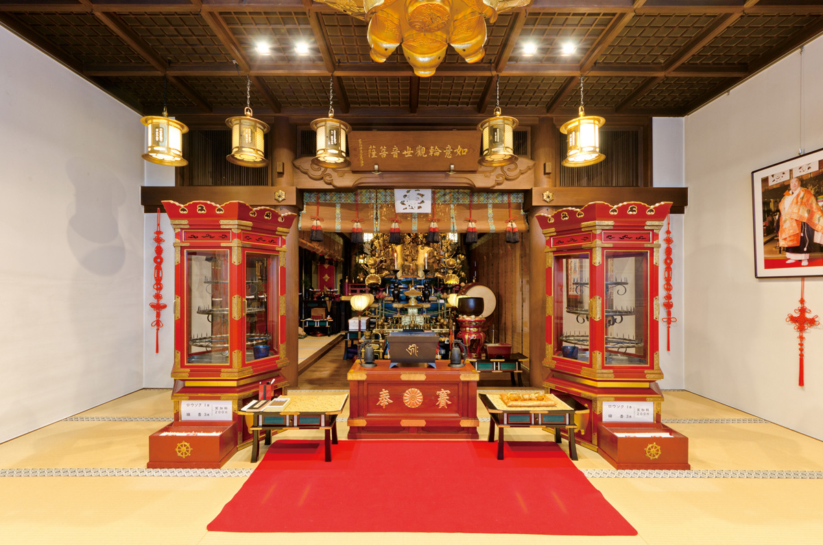 法乗院