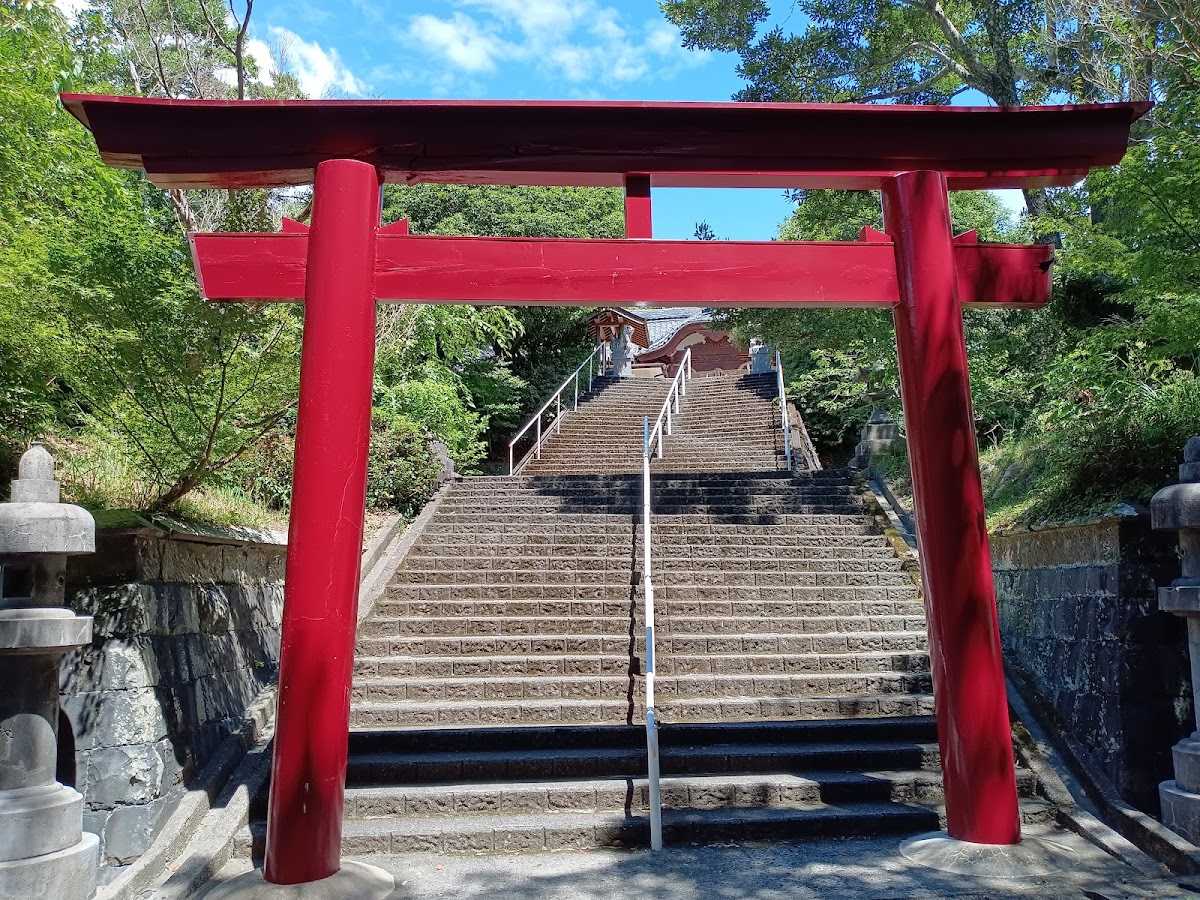 白岳神社