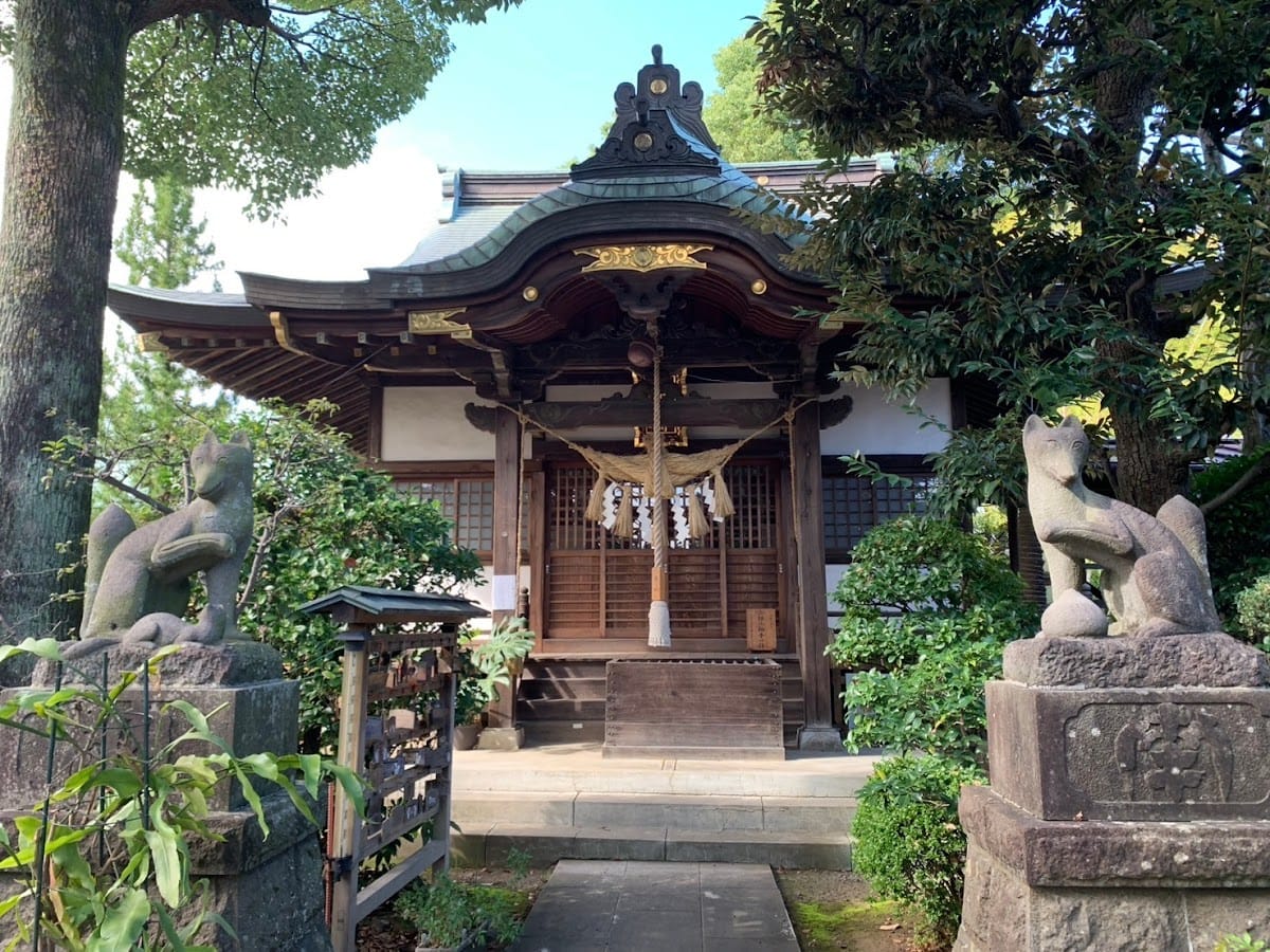 Sanchiyo Inari Shrine