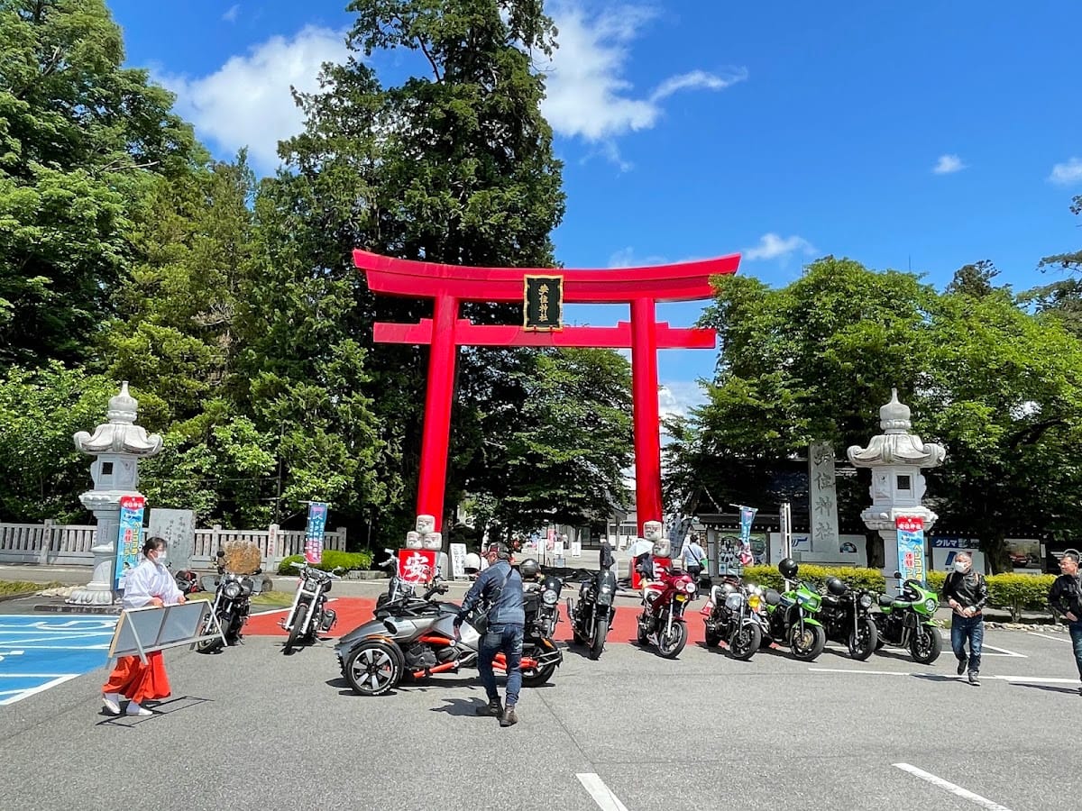 Azumi Jinja