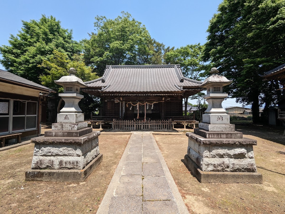 宗道神社