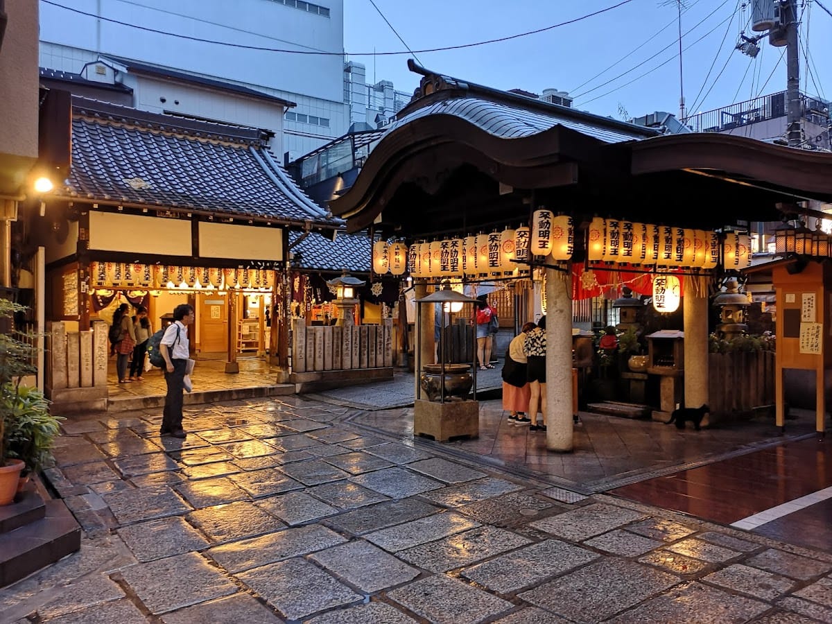 Hosen-ji Temple