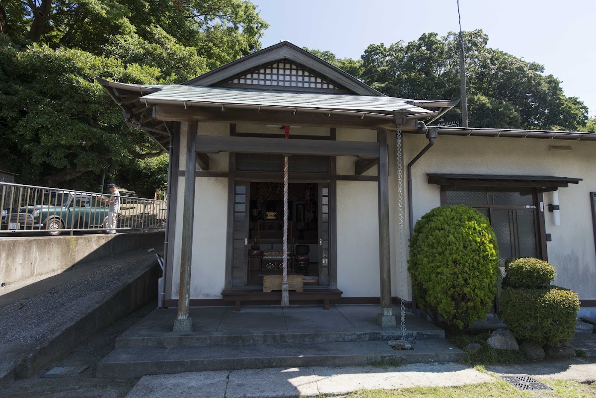 六代山不動院