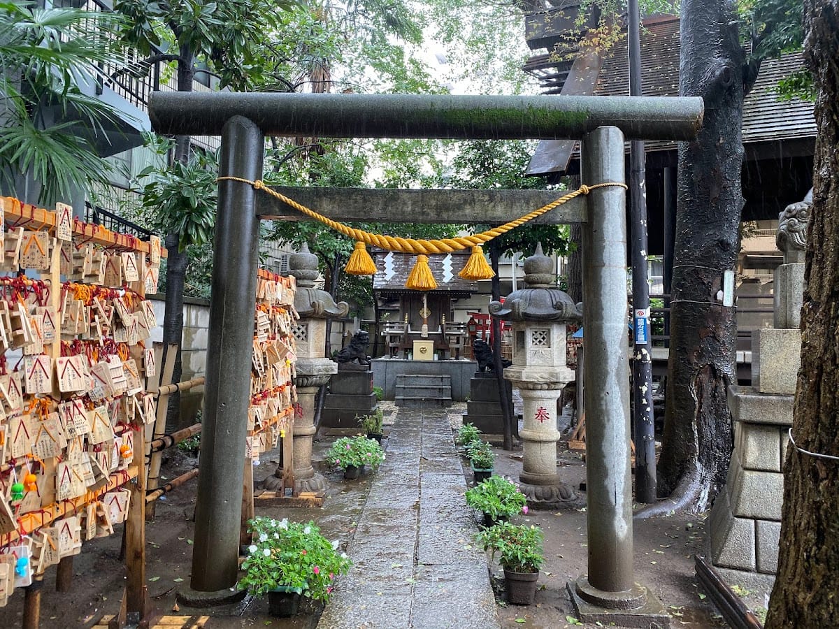 Takaōji Hikawa Jinja