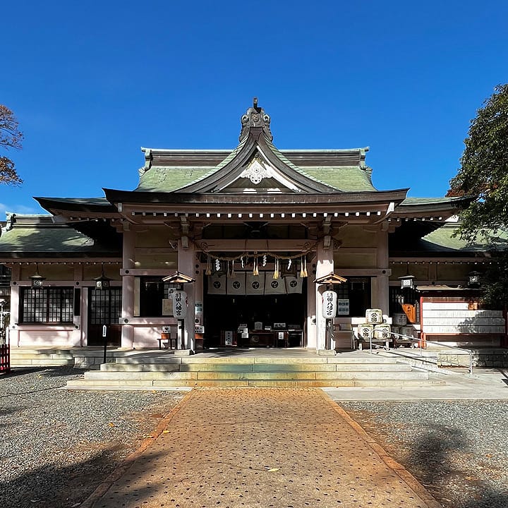 Hata Hachiman-gu