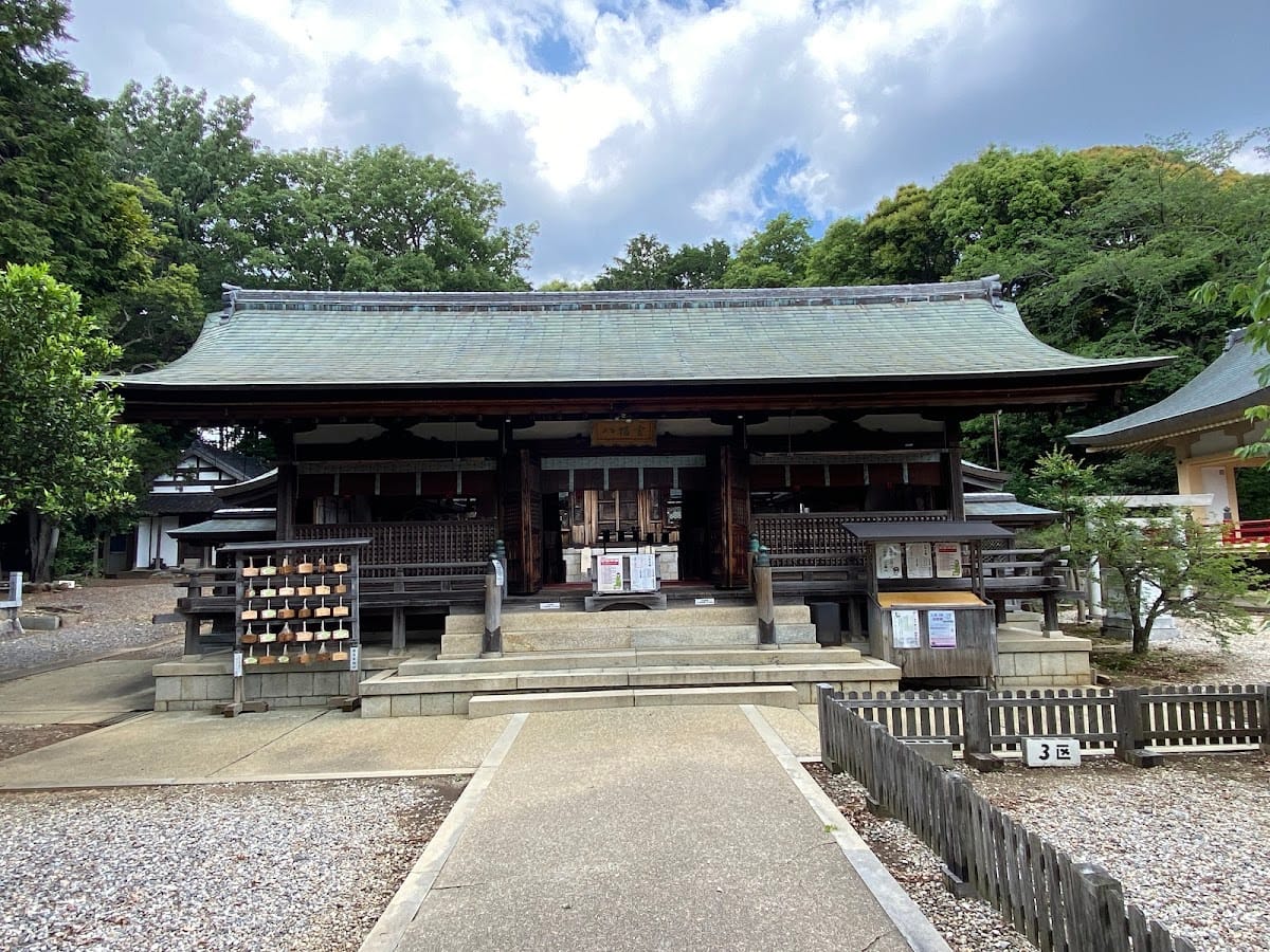 Kamiji Hachiman Shrine