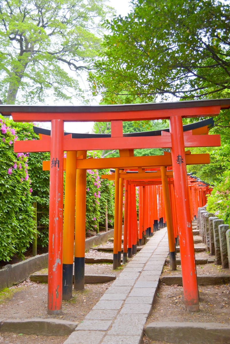 Otome Inari Shrine