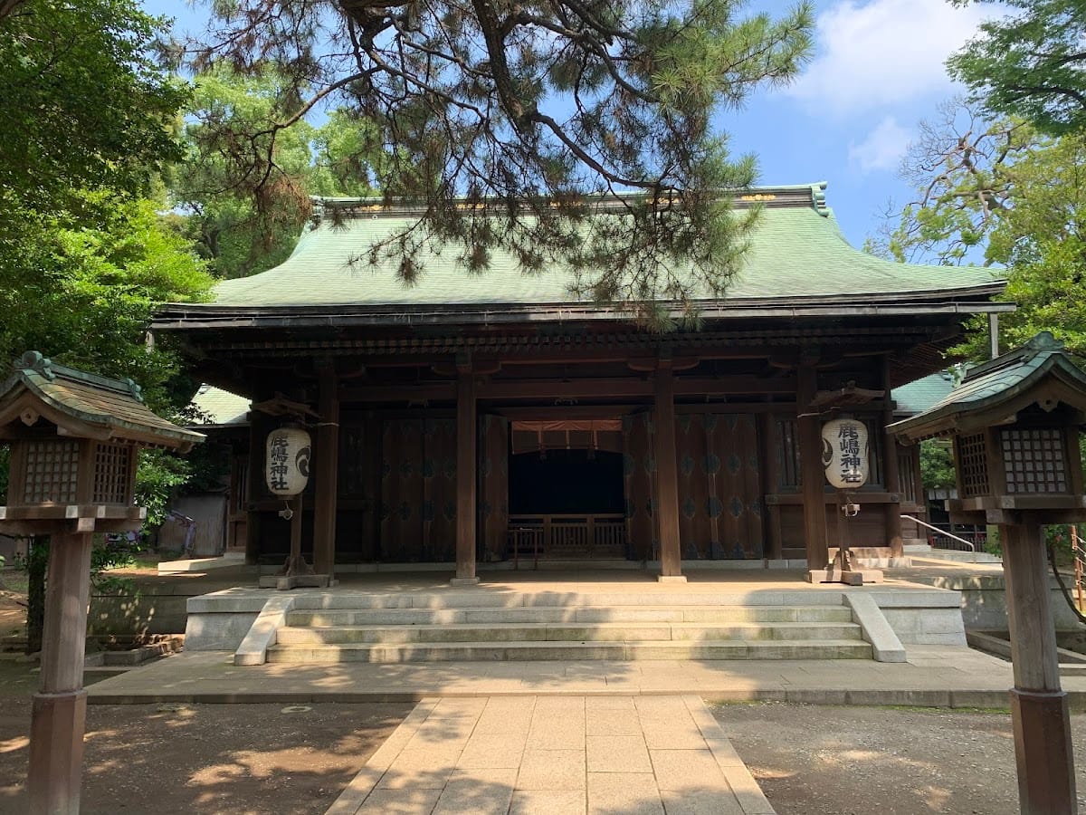Ooikashima Shrine