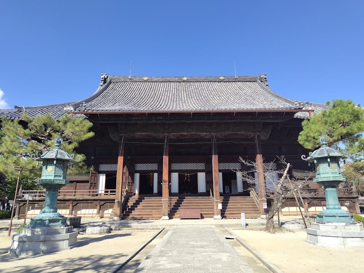 百萬遍知恩寺