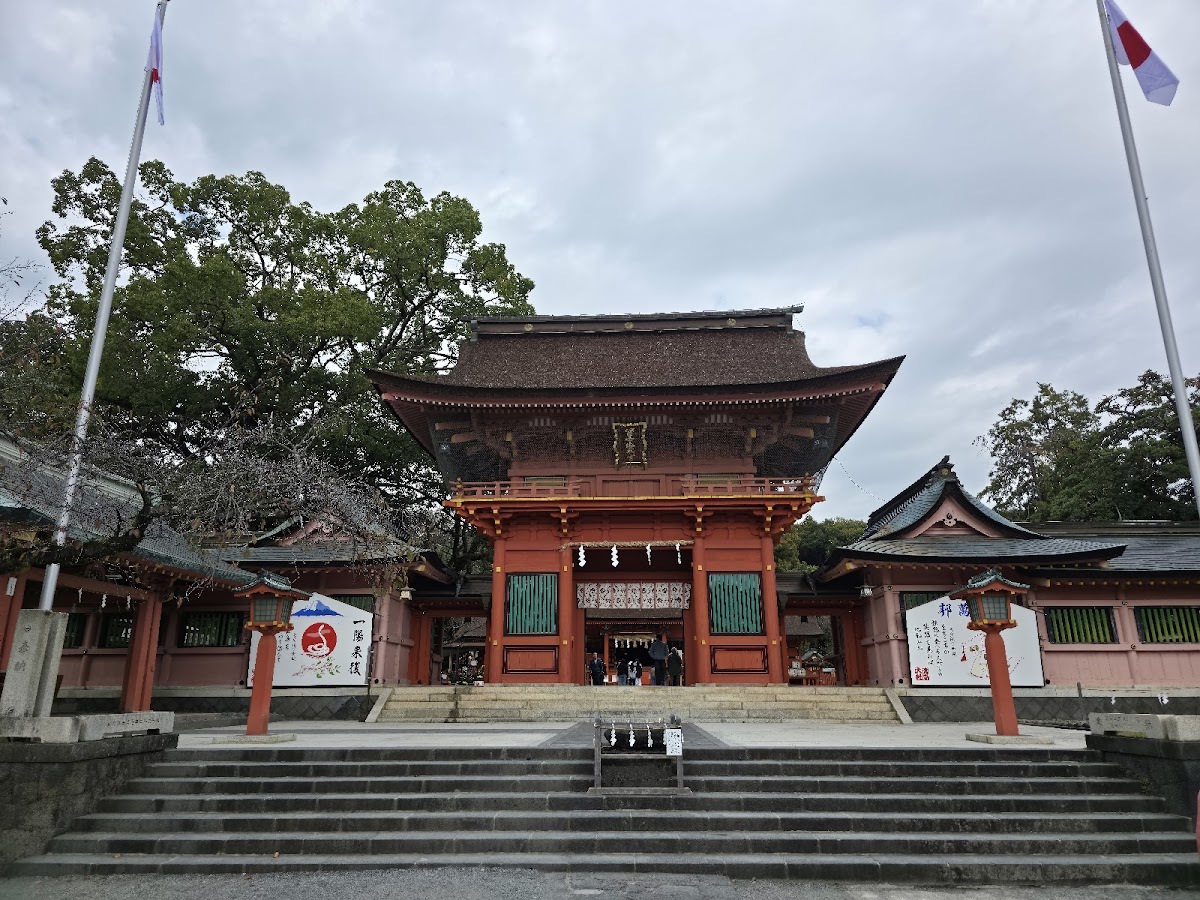 富士山本宮浅間大社 2