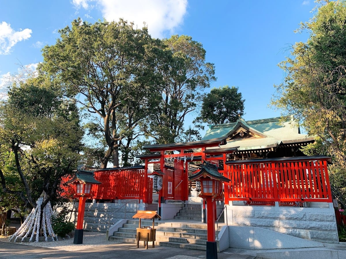 Mabashi Inari Jinja