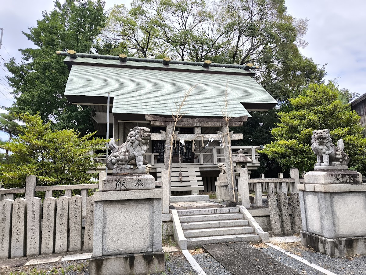 大池神社