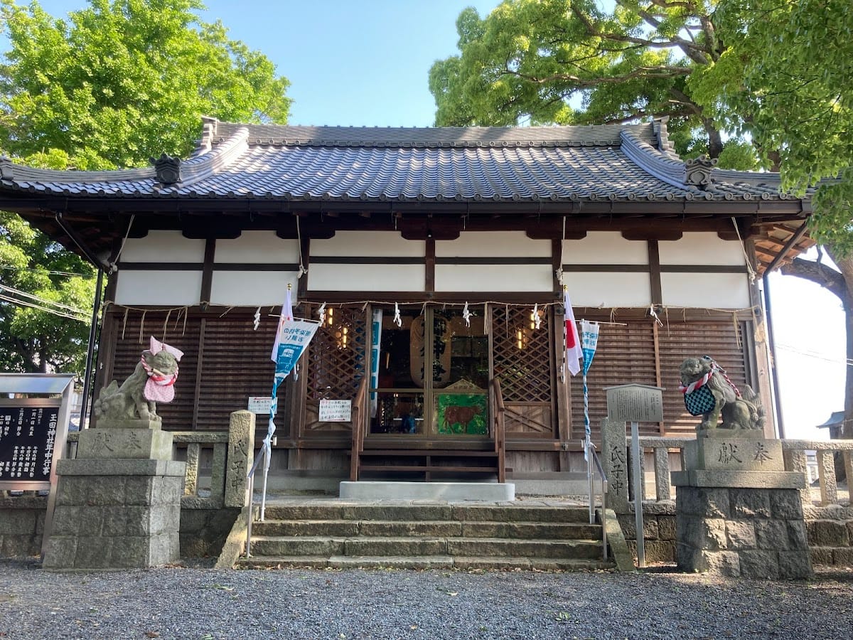 tamada jinja
