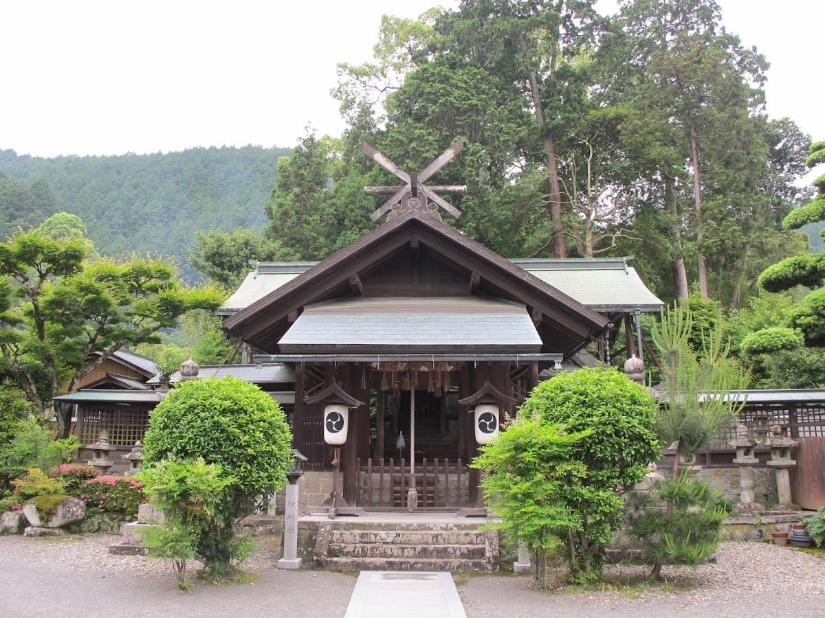 Hibashiri Shrine