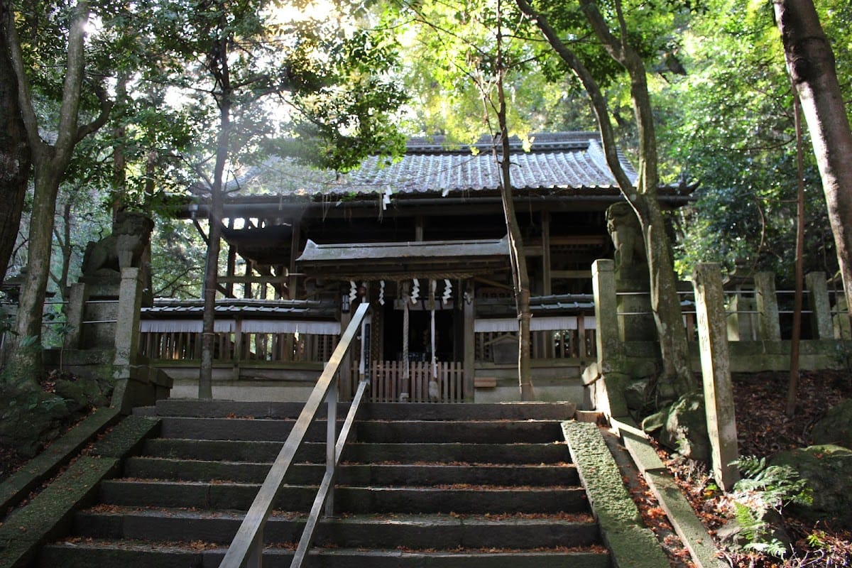 Ogura Shrine