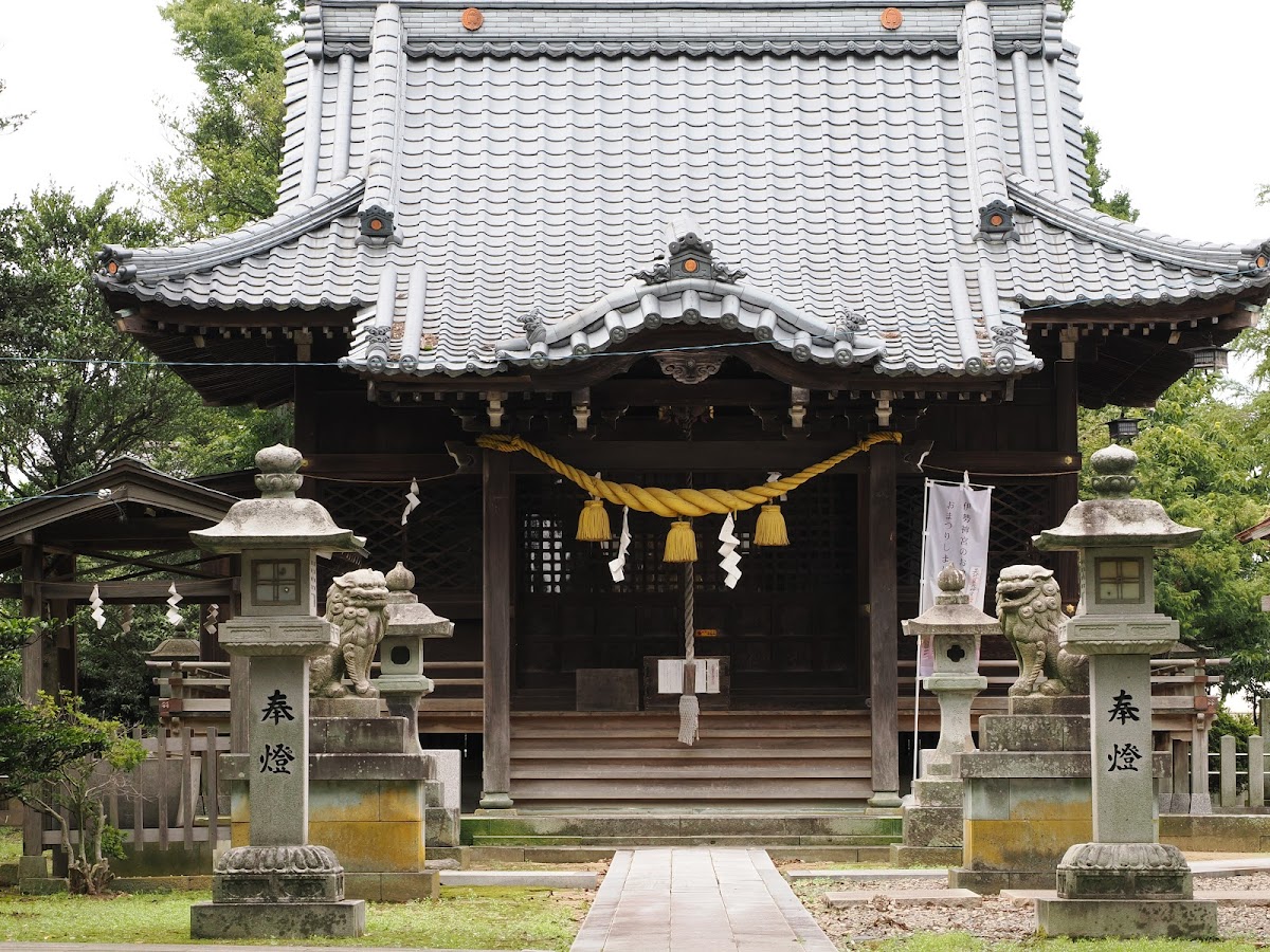 春日神社